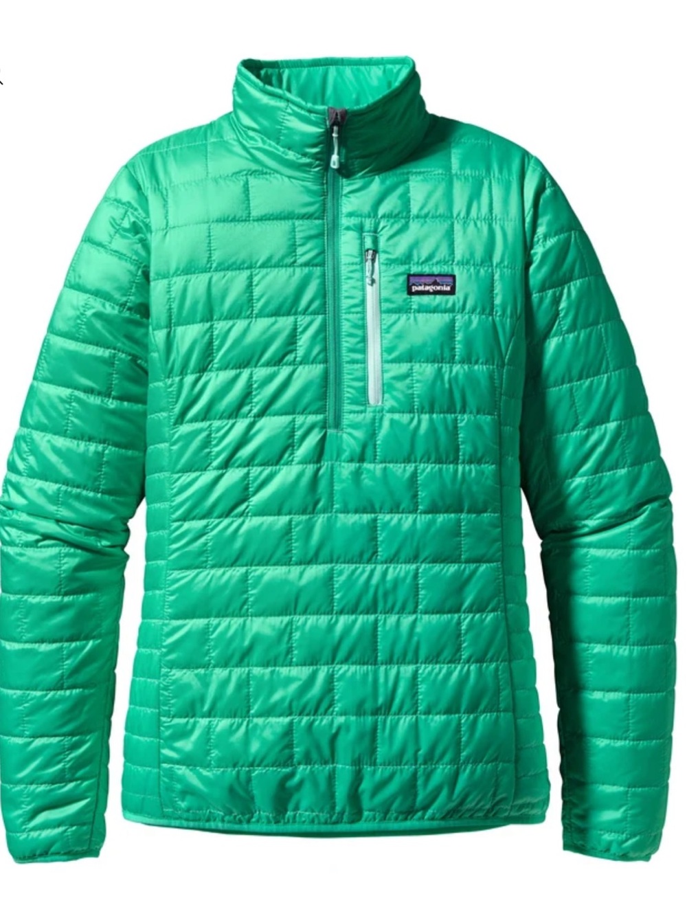Patagonia W's Nano Puff Pullover Jacket M